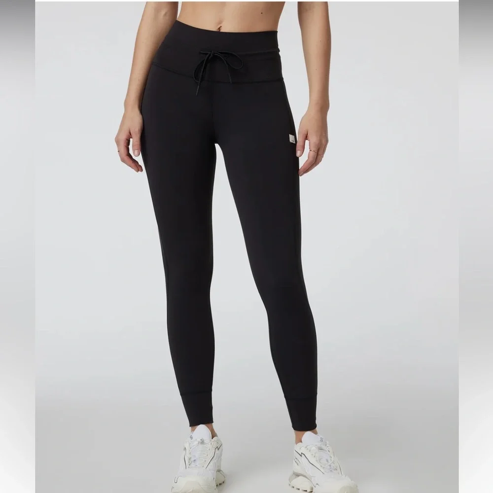 Vuori Daily Leggings Black Large